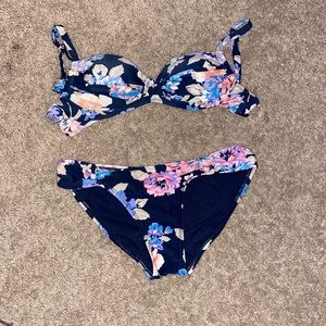 Floral Bikini